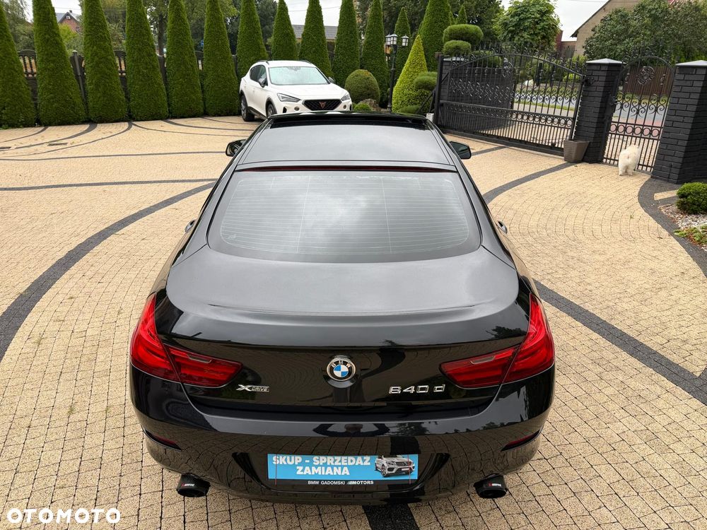 BMW Seria 6 640d M Sport Edition - 11