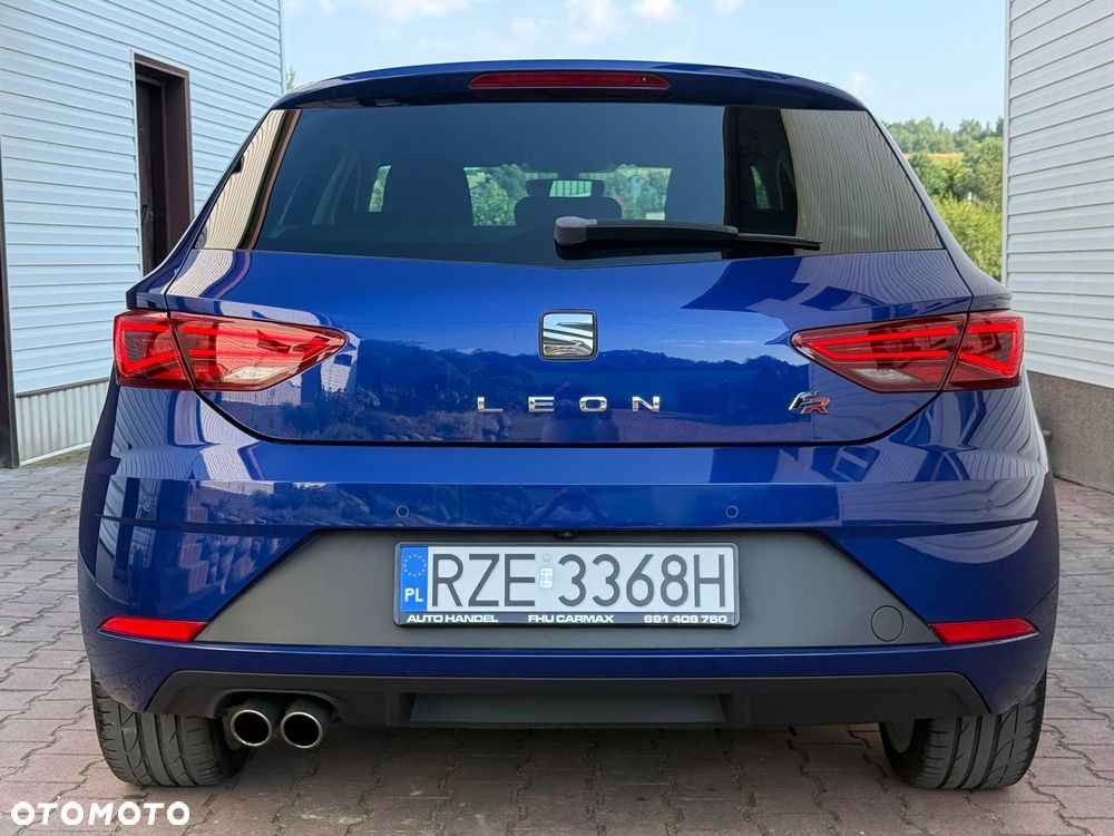 Seat Leon 1.4 TSI Start&Stop FR - 6