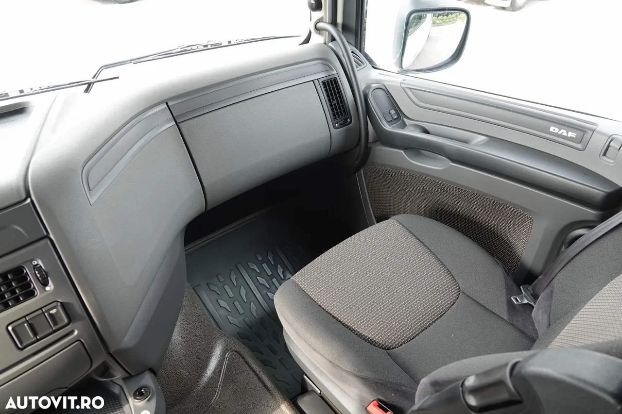 DAF XF 460 / I-PARK COOL / IMPORTAT / 2017 / DUPĂ CONTRACTUL DE SERVICE - 29
