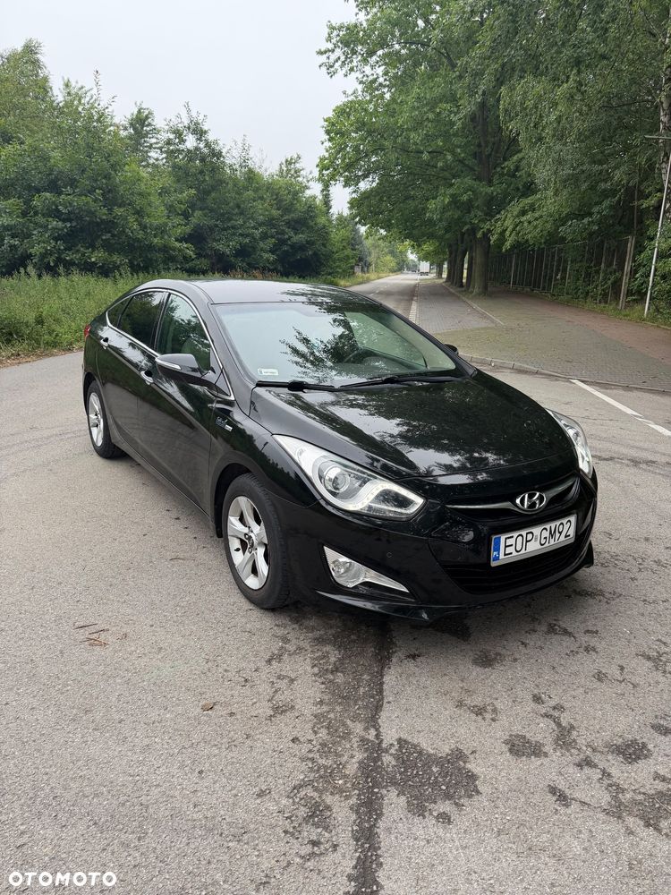 Hyundai i40 1.7 CRDi Comfort + - 3