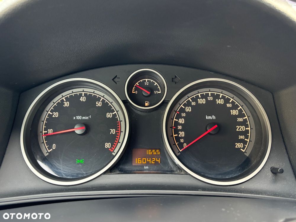 Opel Astra 1.8 Cosmo - 17