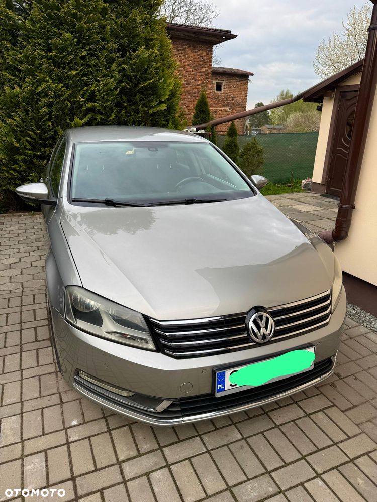 Volkswagen Passat 1.4 TSI Comfortline BlueMotion Technology - 1