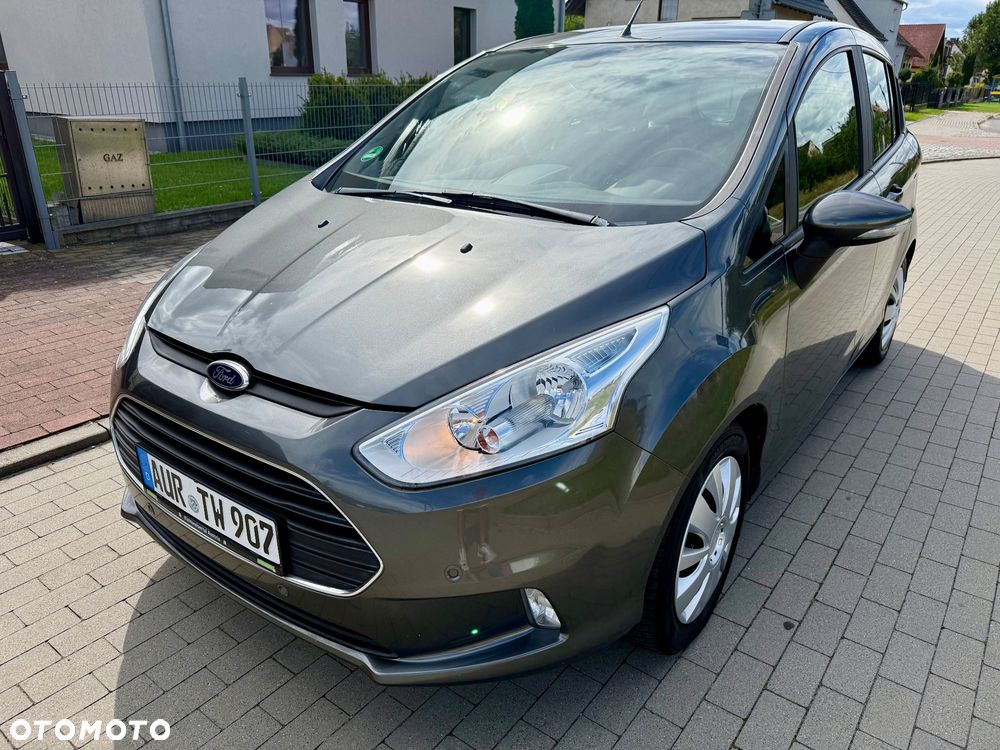 Ford B-MAX 1.0 EcoBoost SYNC Edition - 6