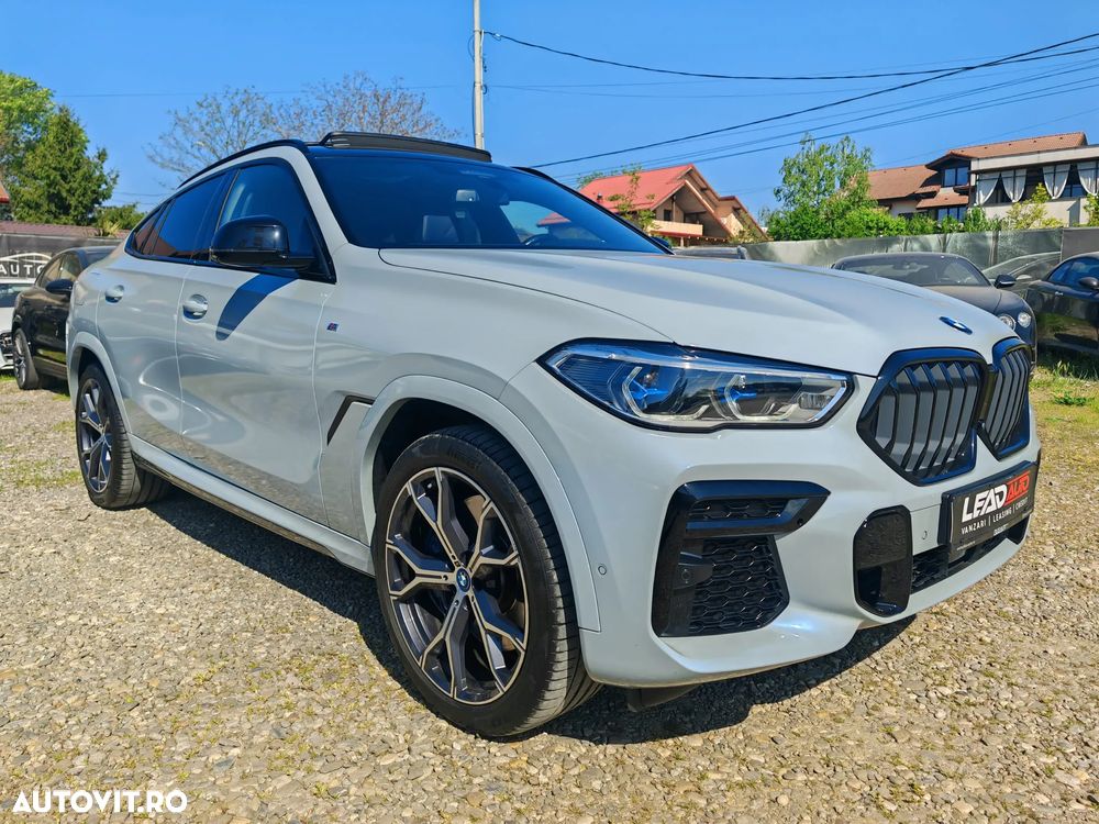 BMW X6 xDrive40d M Sport - 2