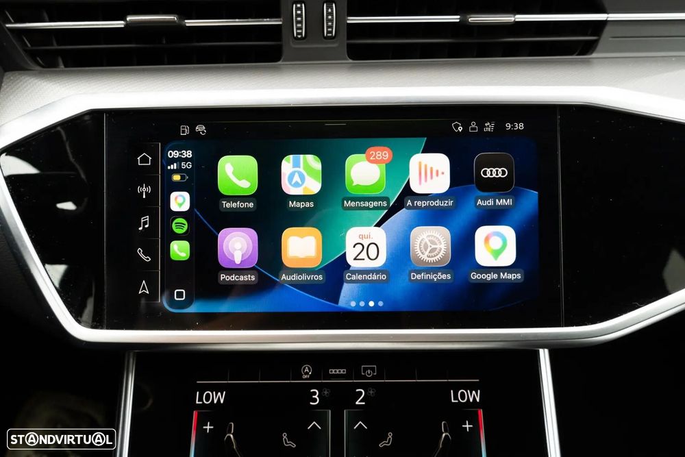 Audi A6 Avant 40 TDI S tronic - 17