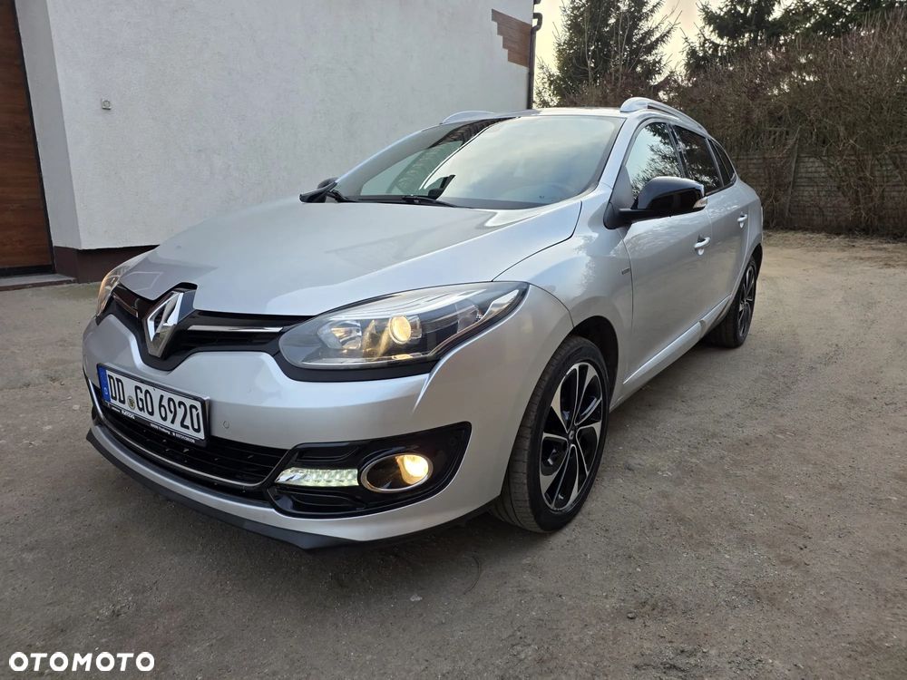 Renault Megane ENERGY dCi 110 Start & Stopp Bose Edition - 1