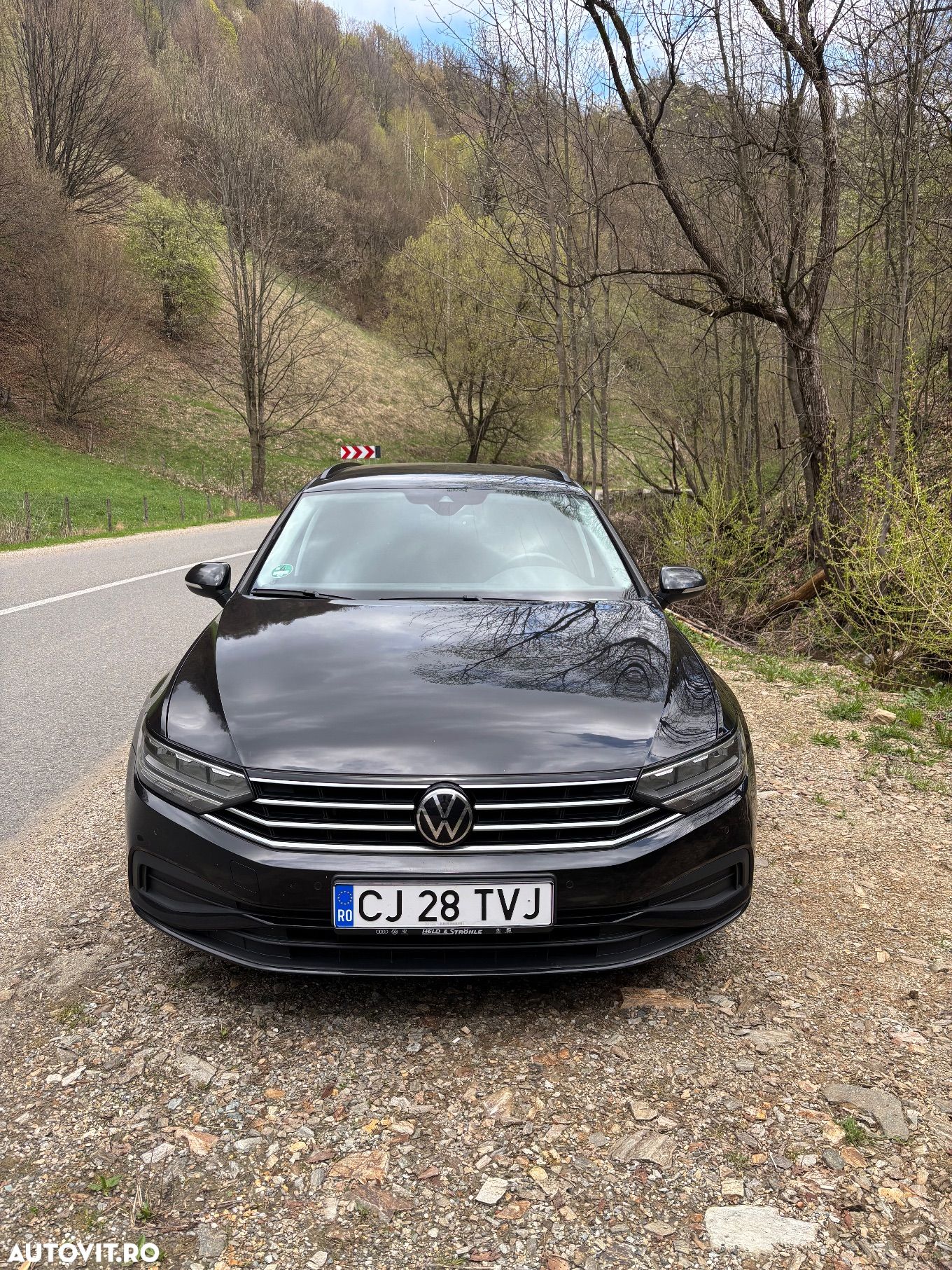 Volkswagen Passat 2.0 TDI SCR DSG - 1