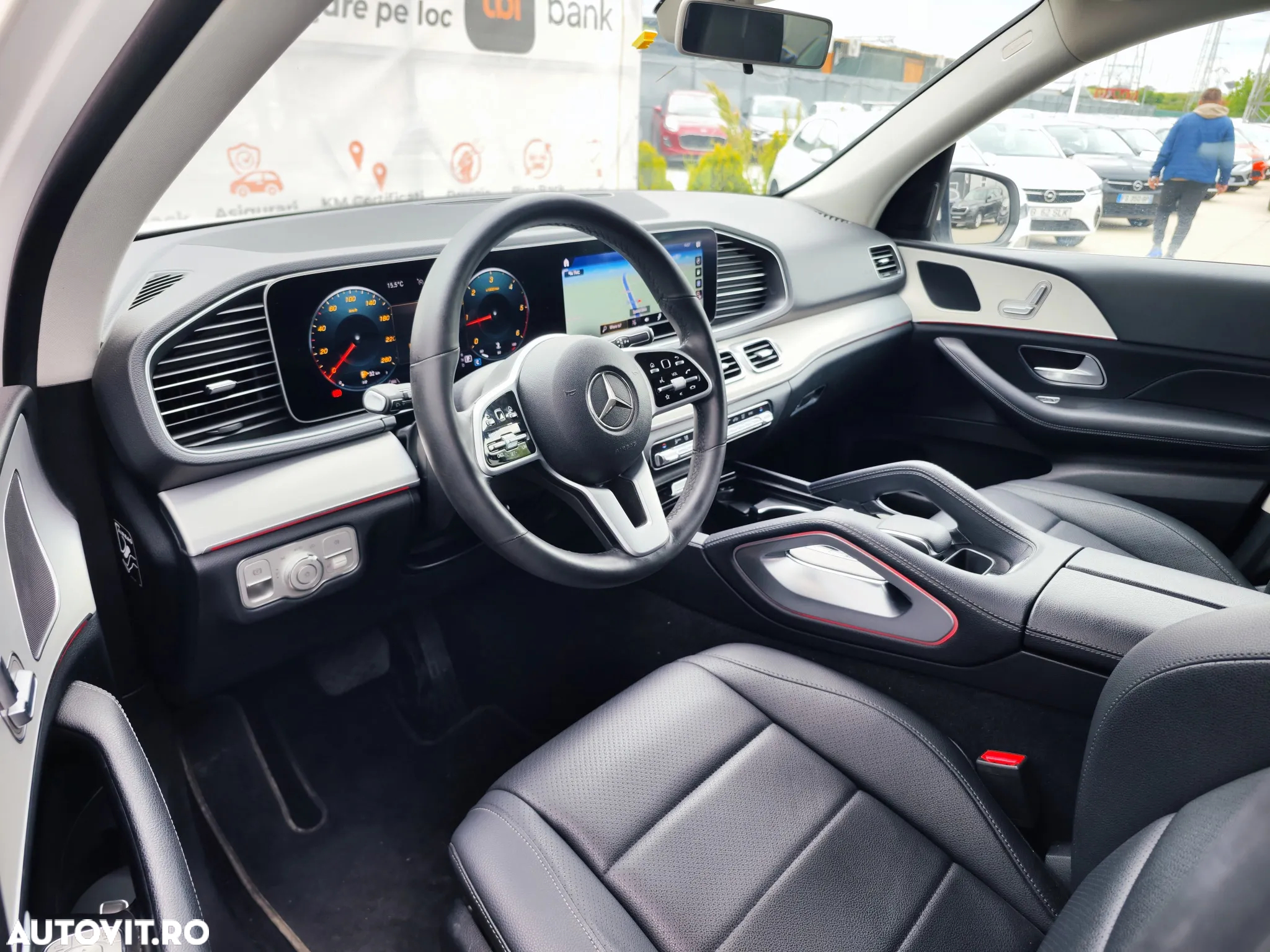 Mercedes-Benz GLE 300 d 4MATIC - 9