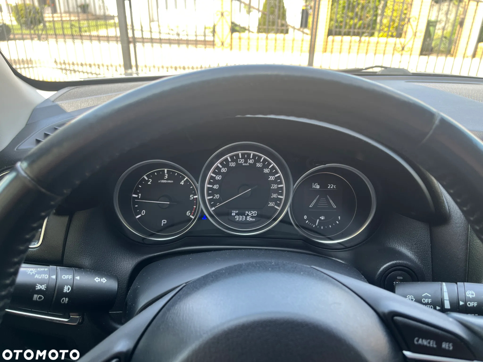 Mazda CX-5 2.2 SKYACTIV-D AWD Sports-Line - 10