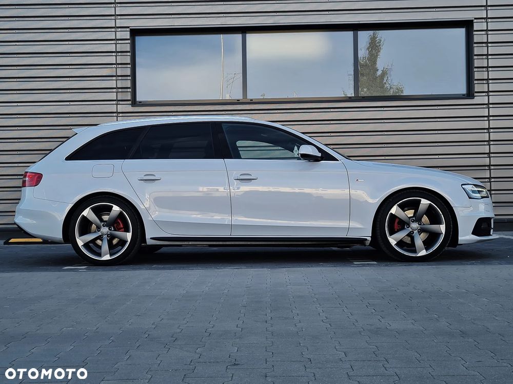 Audi A4 Avant 2.0 TDI S tronic quattro design - 7