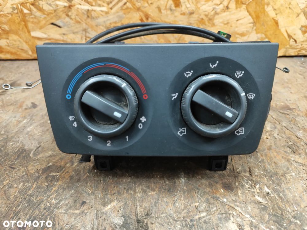 panel nawiewu bez KLIMY do Ducato III Boxer Jumper II 06-14r, sprawdzony