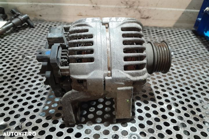 Alternator 0124325163 / 13229984 0124325163 / 13229984 Opel Astra H [ - 3