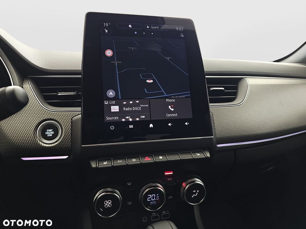 Renault Arkana 1.6 E-TECH Techno MMT - 19