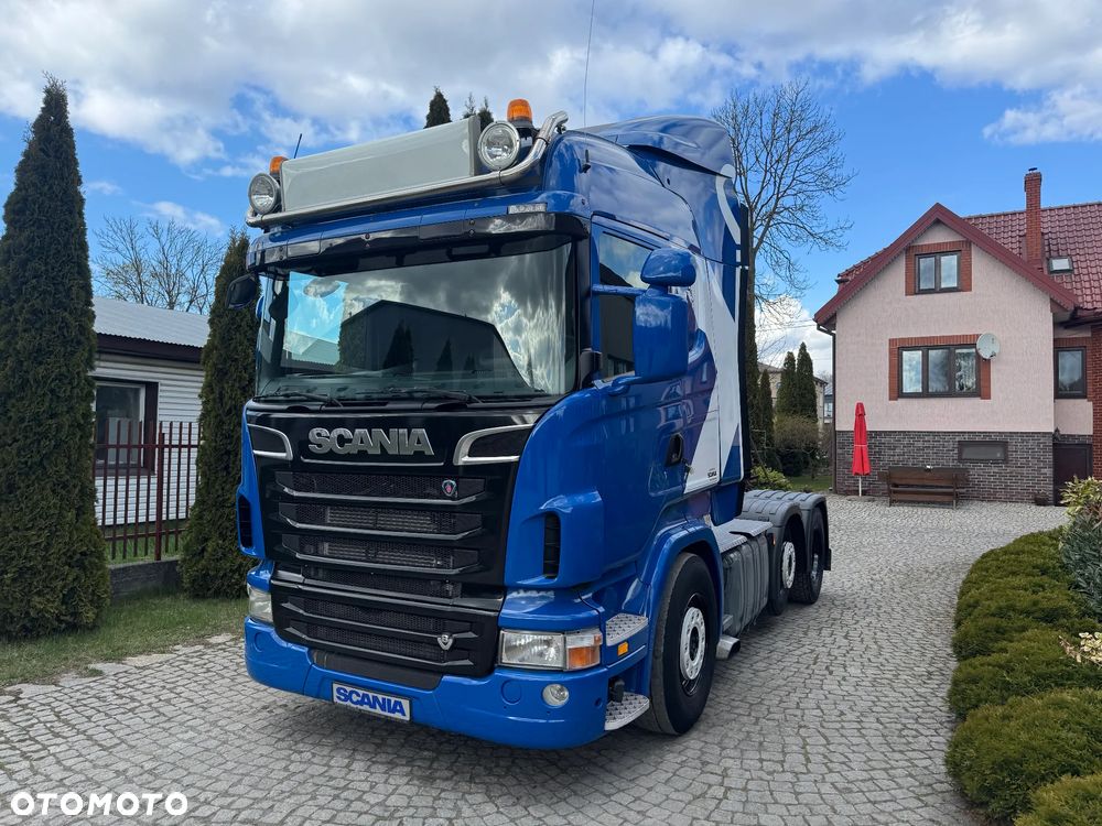Scania R500 - 40