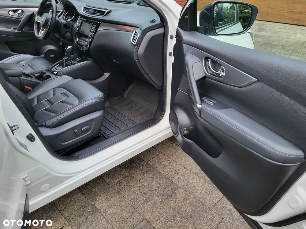 Nissan Qashqai 1.2 DIG-T Tekna+ Xtronic - 12