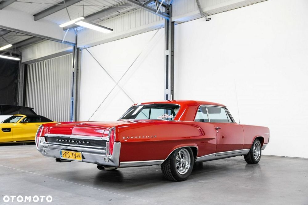 Pontiac Bonneville - 14