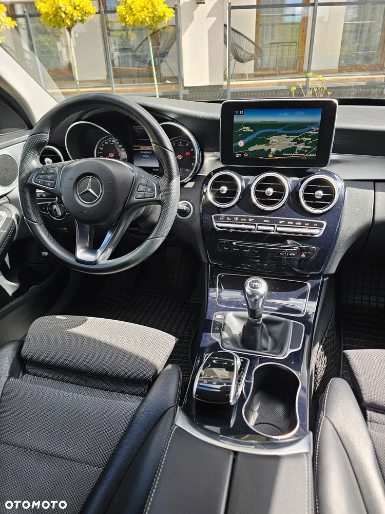 Mercedes-Benz Klasa C - 29