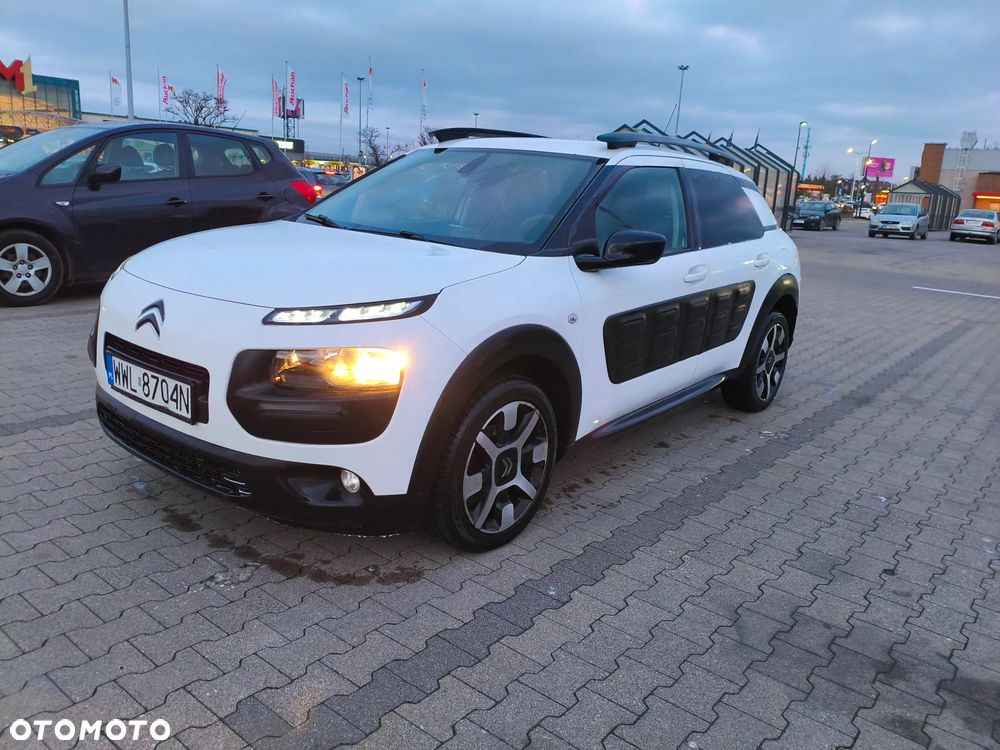 Citroën C4 Cactus - 4