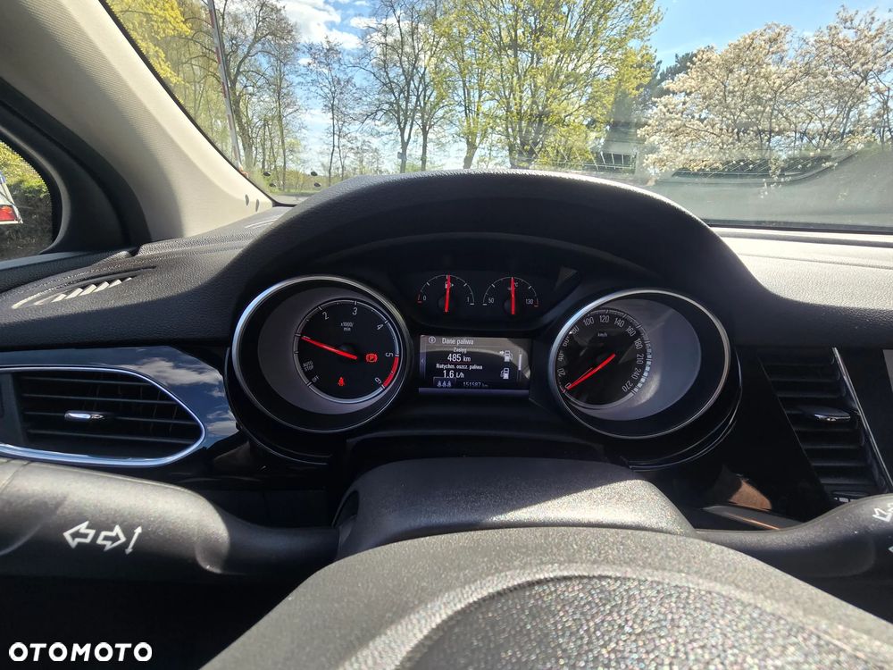Opel Astra 1.6 D Start/Stop Edition - 38