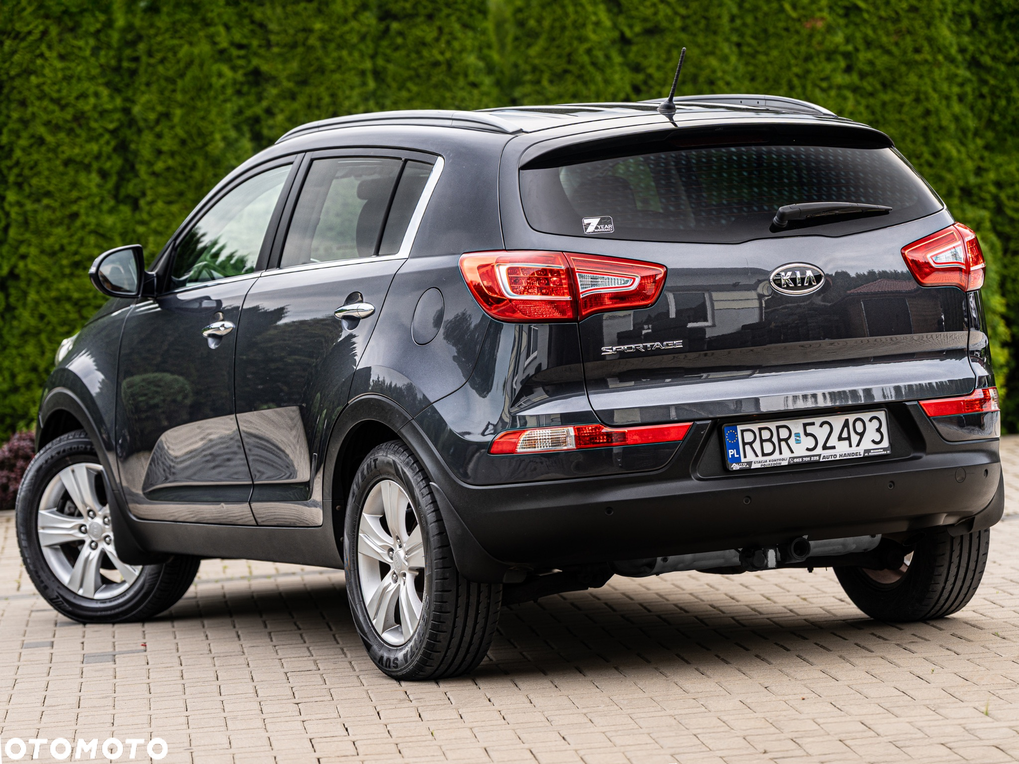 Kia Sportage 1.6 GDI Business Line 2WD - 3