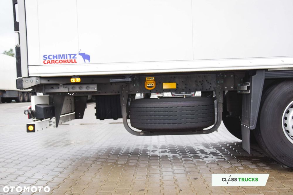 Schmitz Cargobull SKO FP 60 ThermoKing SLXi 300 - 11