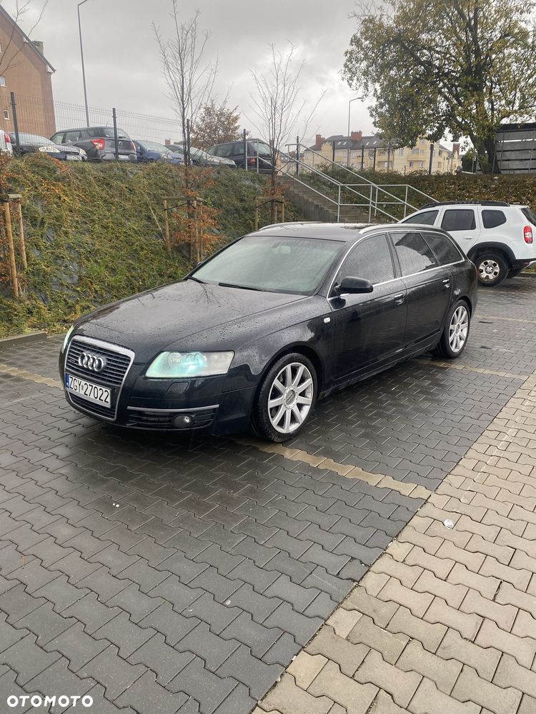 Audi A6 Avant