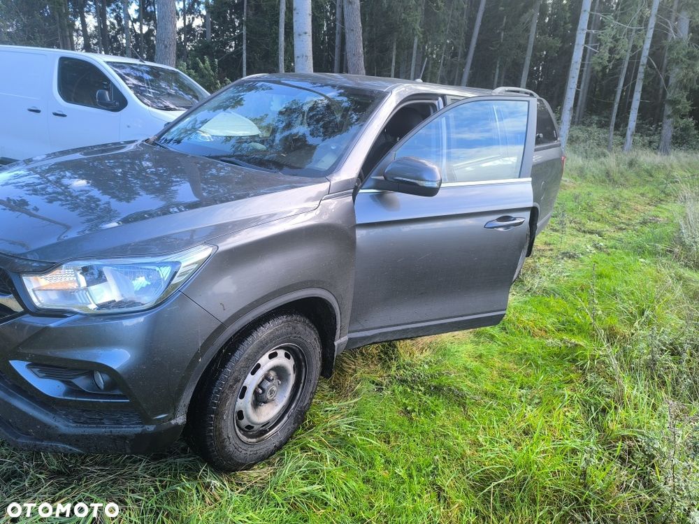 SsangYong/KGM Musso - 7