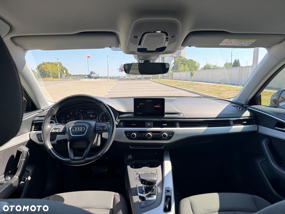 Audi A4 Avant 2.0 TDI S tronic - 8
