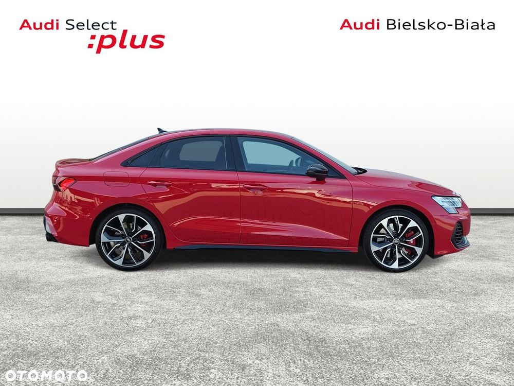 Audi S3 Limousine - 7