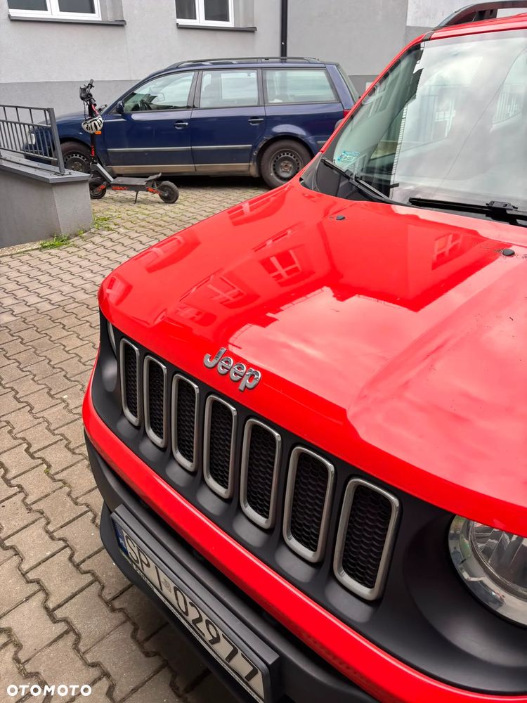 Jeep Renegade 1.6 E-TorQ Sport FWD - 20
