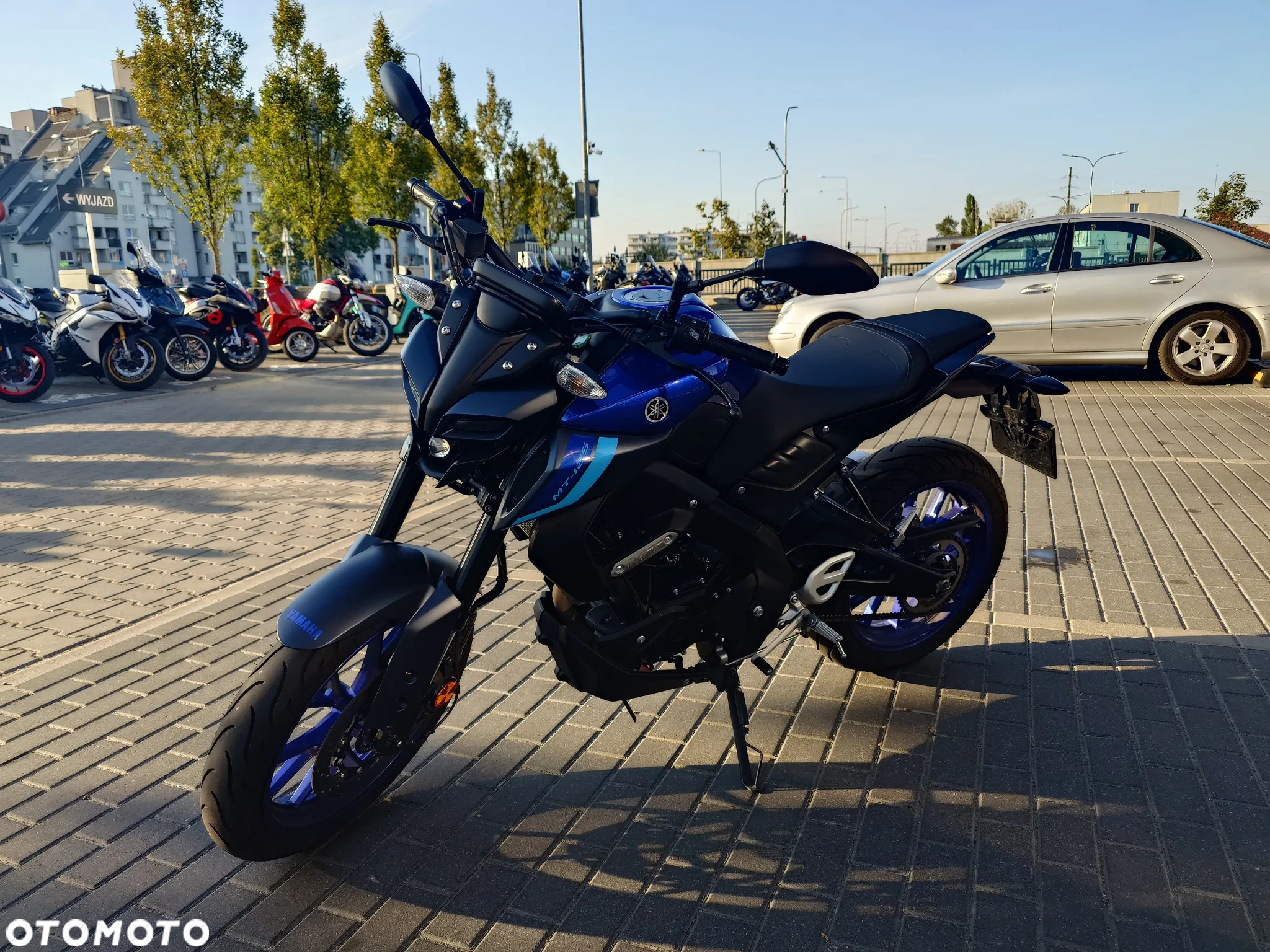 Yamaha MT - 6