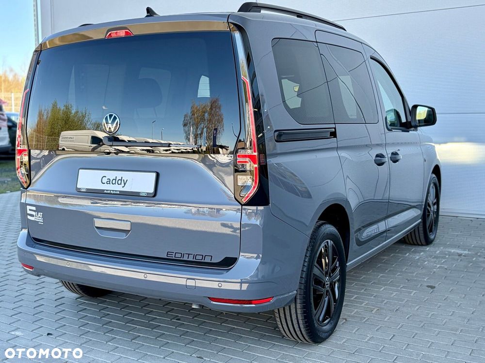 Volkswagen Caddy - 12