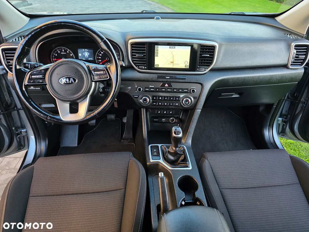 Kia Sportage 1.6 GDI 2WD Black Edition - 6