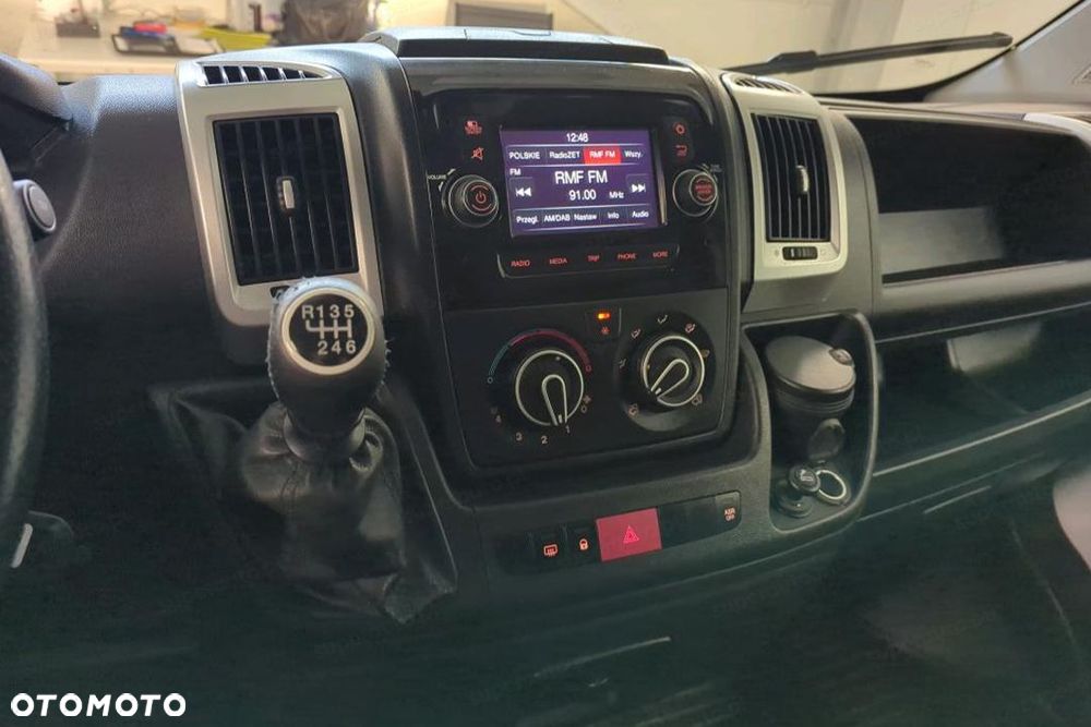 Opel Movano L3H2 2.2 140KM - 12