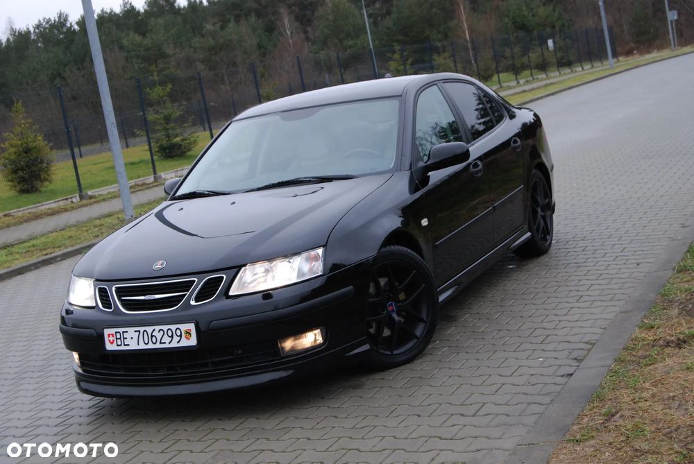 Saab 9-3 2.0T Aero - 11