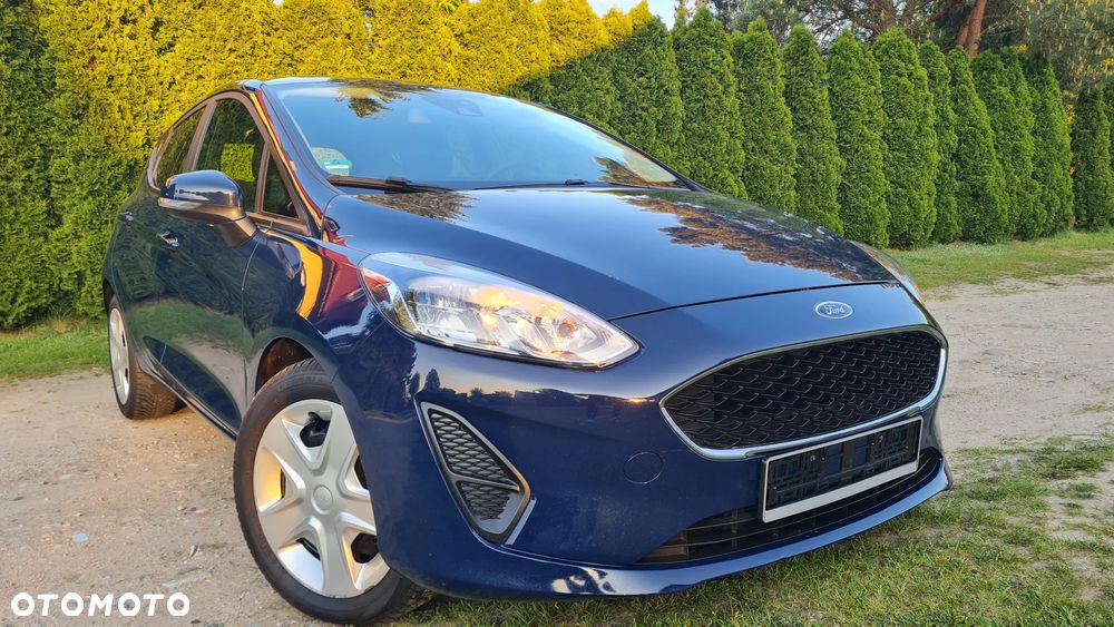 Ford Fiesta 1.5 TDCi S&S TREND - 2