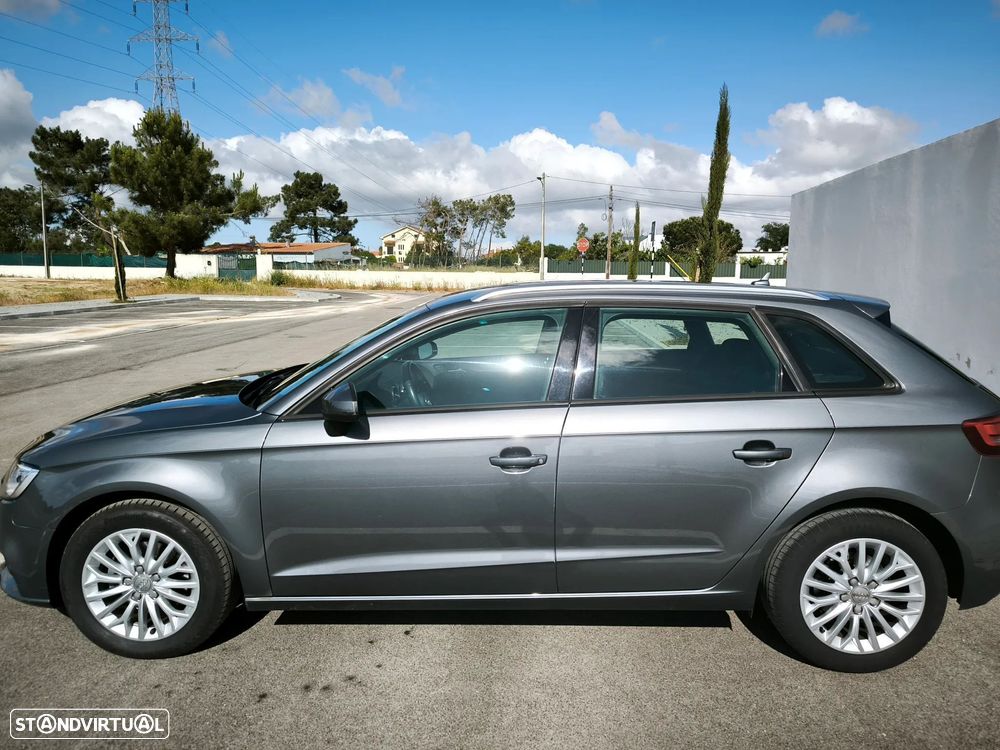 Audi A3 Sportback 1.6 TDI - 7