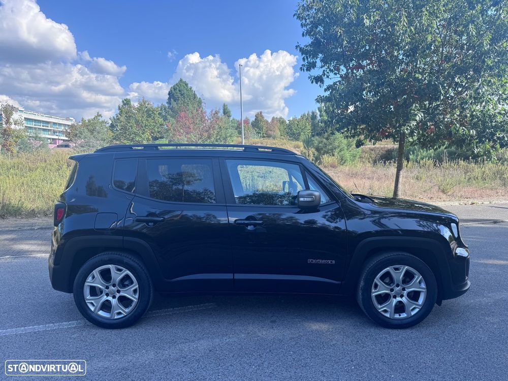 Jeep Renegade 1.6 MJD Limited - 8