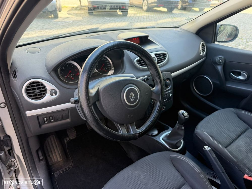 Renault Clio 1.5 dCi Confort - 12