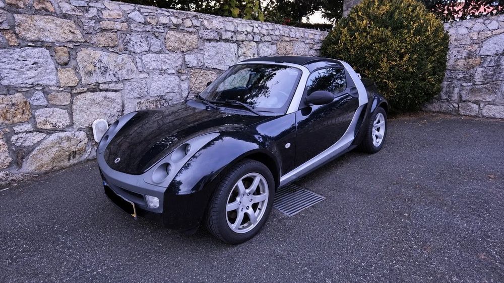 Smart Roadster