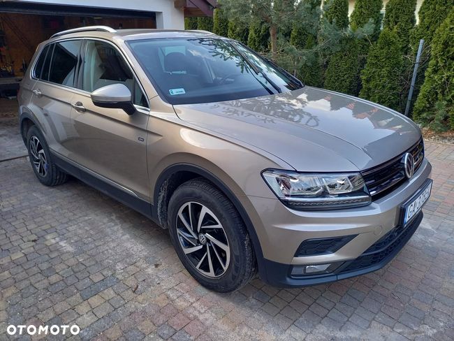 Volkswagen Tiguan 2.0 TDI BMT SCR Comfortline