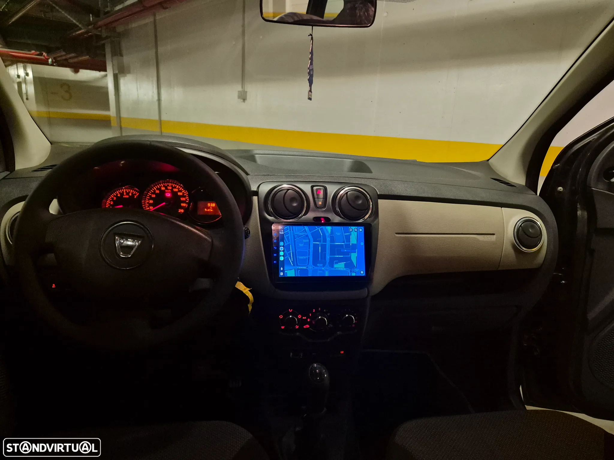 Dacia Lodgy 1.2 TCe Confort 7L - 46