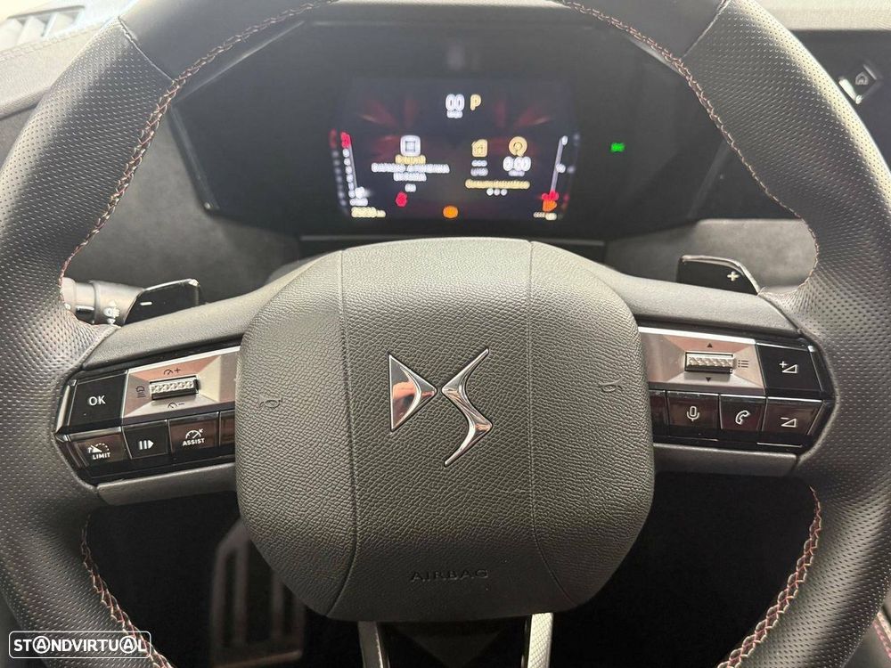 DS DS4 4 1.2 PureTech Performance Line EAT8 - 11