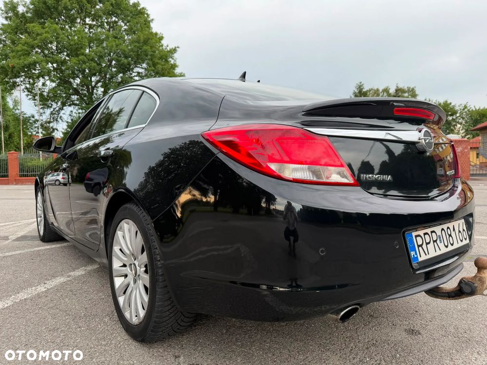 Opel Insignia 2.0 CDTI - 13