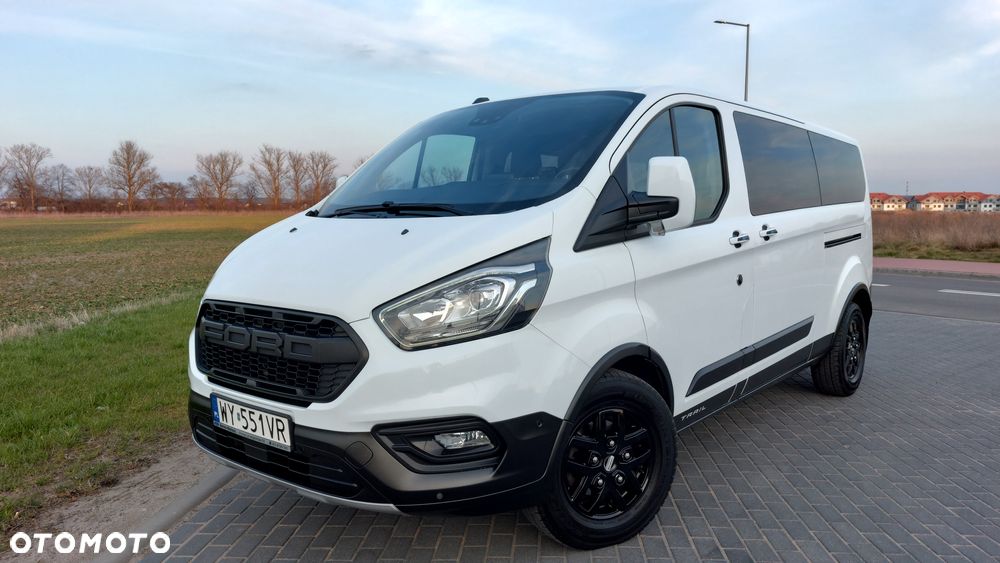Ford Transit Custom Kombi 340 L2H2 Trend - 2