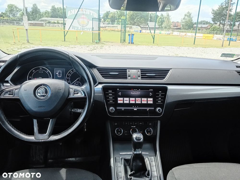 Skoda Superb 1.6 TDI Active - 9