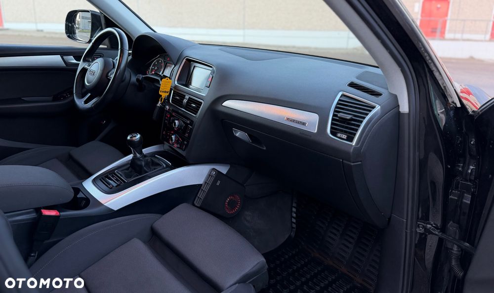 Audi Q5 2.0 TDI Quattro - 25
