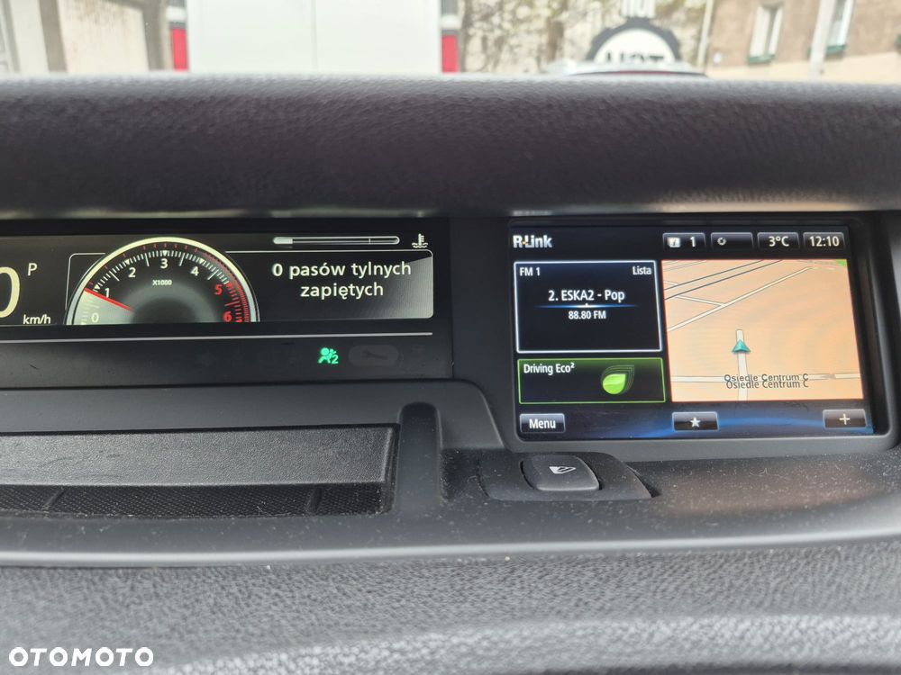 Renault Scenic dCi 110 EDC Bose Edition - 15