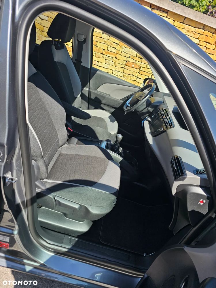 Citroën C4 Picasso 1.2 PureTech MoreLife - 25