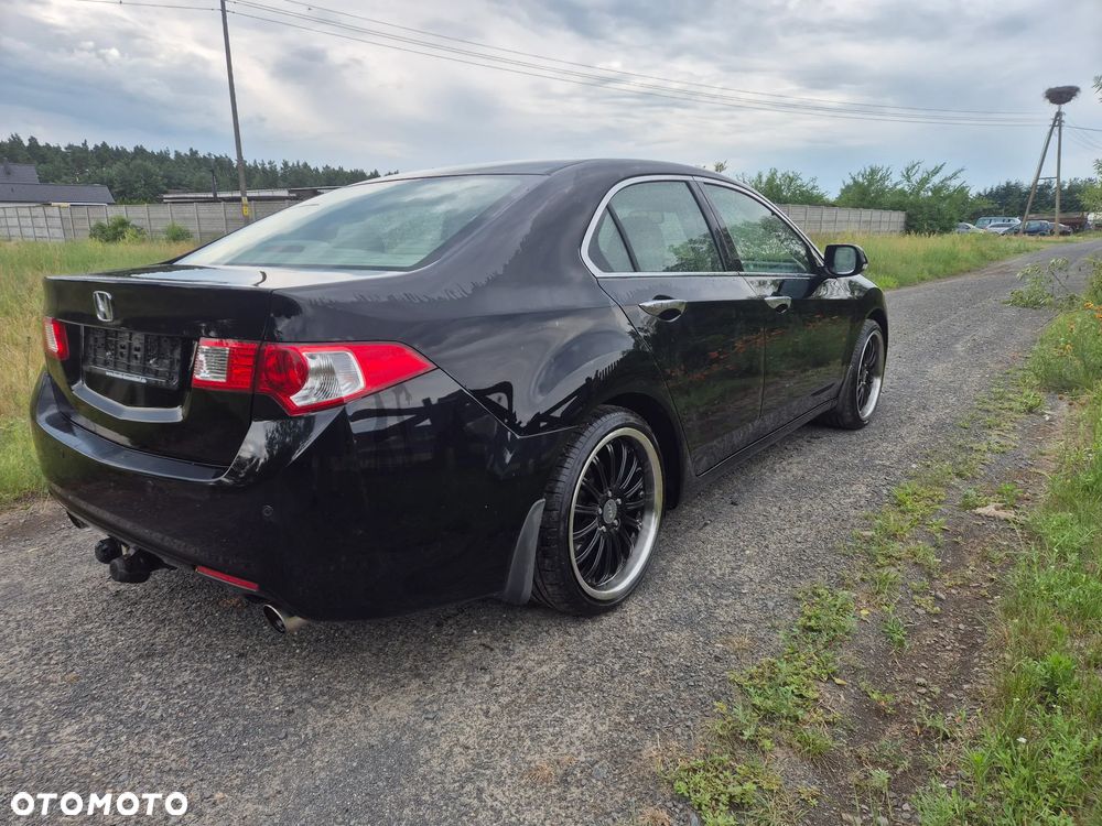Honda Accord 2.4 Automatik Executive - 4